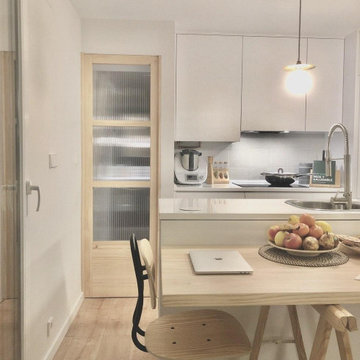 Estudio en Ventas, Madrid