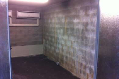 Design ideas for a basement in Gold Coast - Tweed.