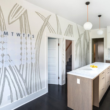 Capitol Hill Whole House Remodel