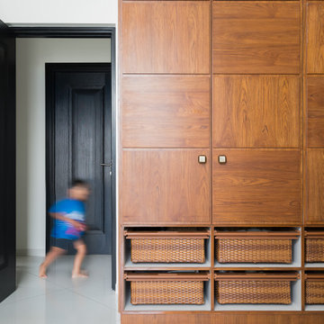 Bharath & Shruthi Residence