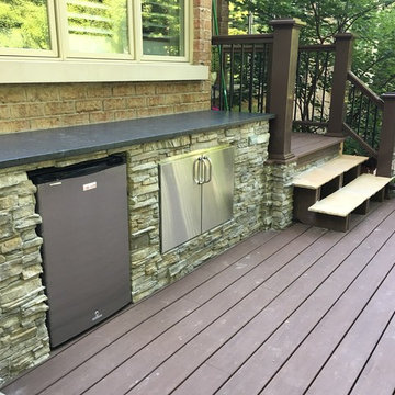 My Latest Deck Renovation