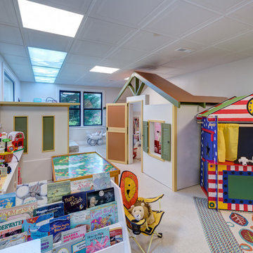 A Basement Wonderland