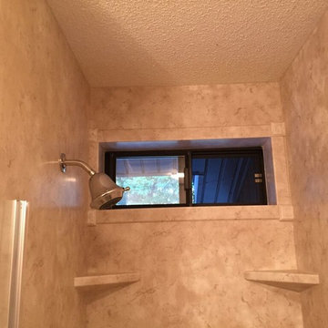 Albany Shower Stall Remodel