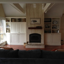 Woodstove inserts