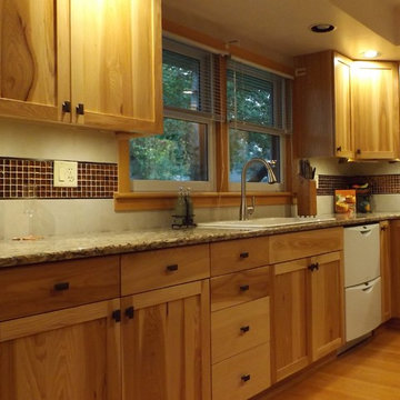 Harvard Backsplash