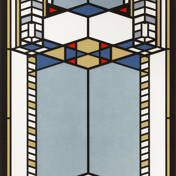 Exclusive Frank Lloyd Wright Floor Cloths