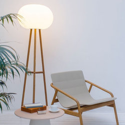 Baba Outdoor Lamps by Serralunga - Outdoor Lighting
