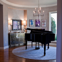 Piano Nook