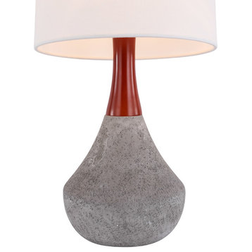 Woodbridge Lighting Carson Table Lamp