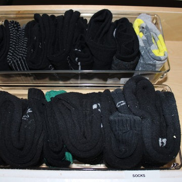 Master Closet - Men's Socks