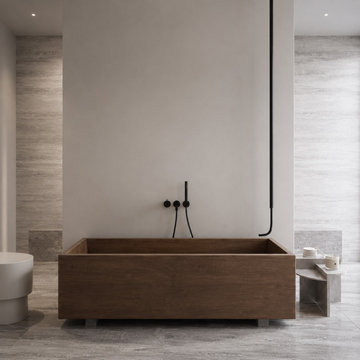 J.Phine house - Modern classic interior design