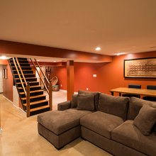 basement