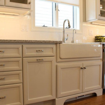 Traditional Kitchen in Spirit Lake, Iowa