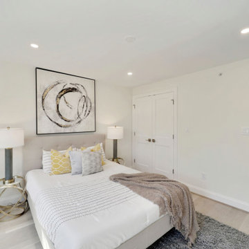 Columbia Heights Rowhouse Transformation