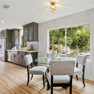Dining Room Remodel