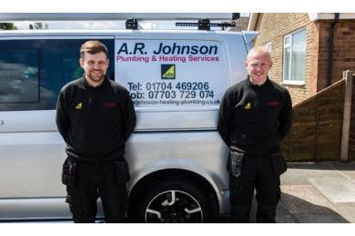 A R Johnson Plumbing & Heating