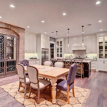 Okotoks / Cornerstone Homes
