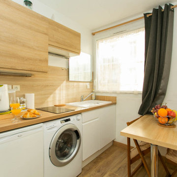 UpperKey Parisian Kitchens
