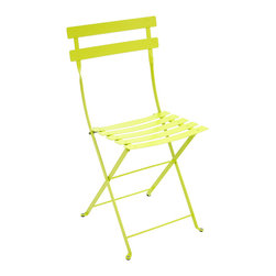 Fermob Bistro Chair - Outdoor Folding Chairs