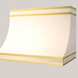Sahara Wall Mounted Prizer Hood - Range Hoods And Vents