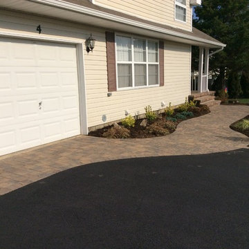 Driveway/ Front walkway