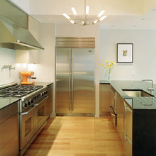 SS kitchens