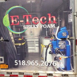 Spray foam - Home Improvement