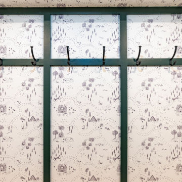 Doylestown First floor and Addition