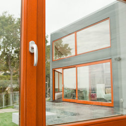 Kumar Residence - Windows