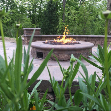 Let our Landscape Professionals do this to your yard.