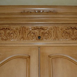 Woodwork-Furniture - Buffets And Sideboards