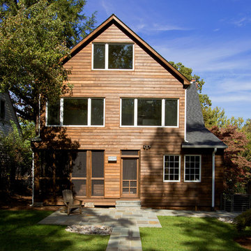 The Rainscreen House