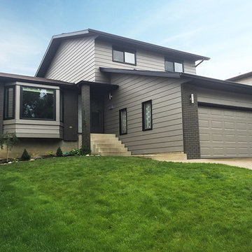 Spray Net Exteriors