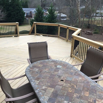 Decks