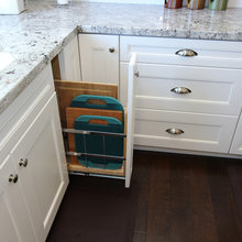 Narrow Cabinet Ideas