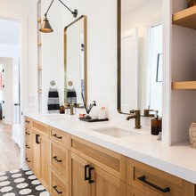 Basement Bathroom