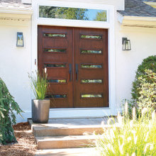 Window coverings, Windows, Doors