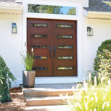 Modern Entry