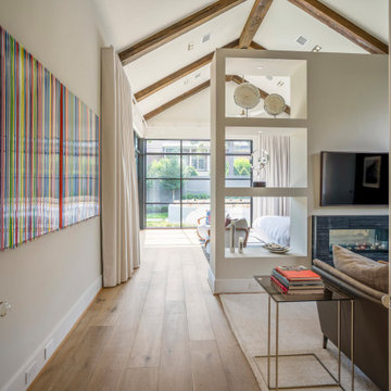 Transitional Manor House