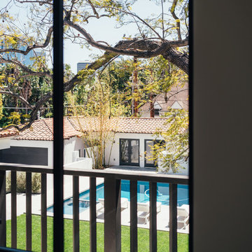 711 Walden Drive, Beverly Hills