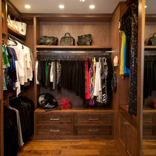 closet