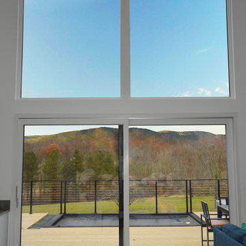 Energy Efficient Modern Home