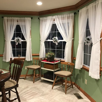 Traditional Home Remodel
