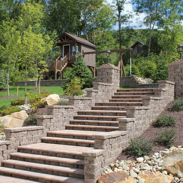 Lockcrete Country Manor