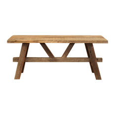reclaimed wood coffee tables | houzz reclaimed wood coffee tables | houzz