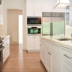 The Dering Lane Project - Cooktops