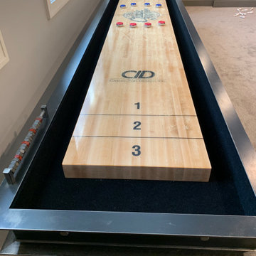Shuffle Board Table