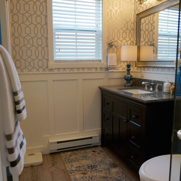 Master Ensuite Renovation
