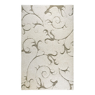Midnight Canyon Diamond Area Rug NCU0NXD1374