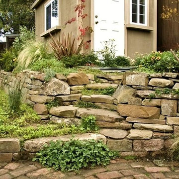 Stone Steps & Paths
